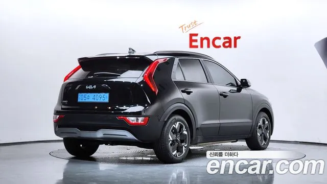 Kia Niro All Niro EV Air — Фото автомобиля 2