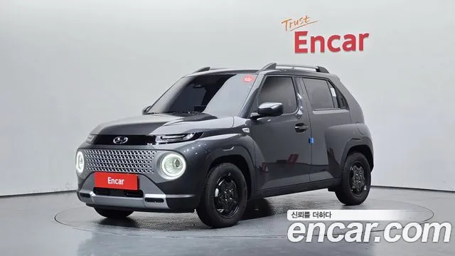 Фотография автомобиля — Hyundai Casper