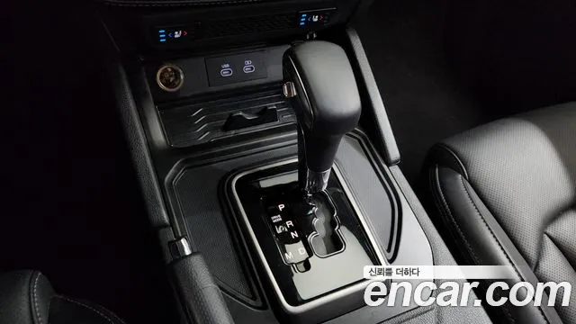 KG_Mobility_Ssangyong Rexton Новый Rexton Sport Дизель 2.2 2WD — Фото автомобиля 7