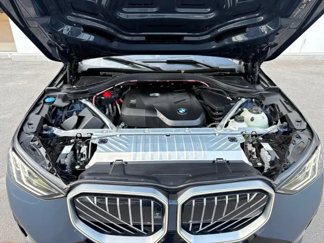 BMW X3 — Фото автомобиля 22
