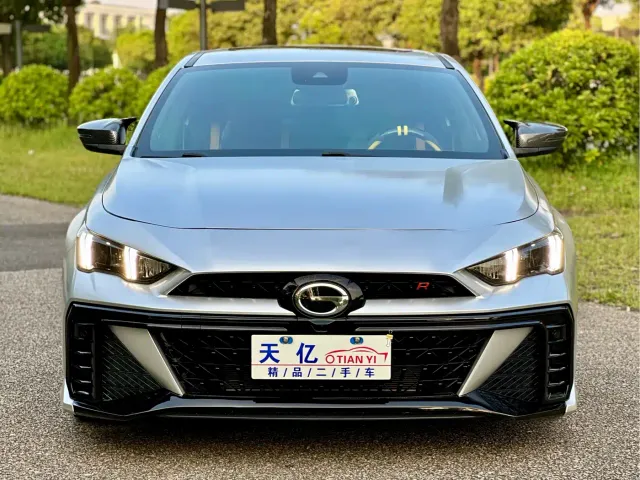 GAC Trumpchi Trumpchi Emkoo 2021 270T DCT J15 Edition — Фото автомобиля 2