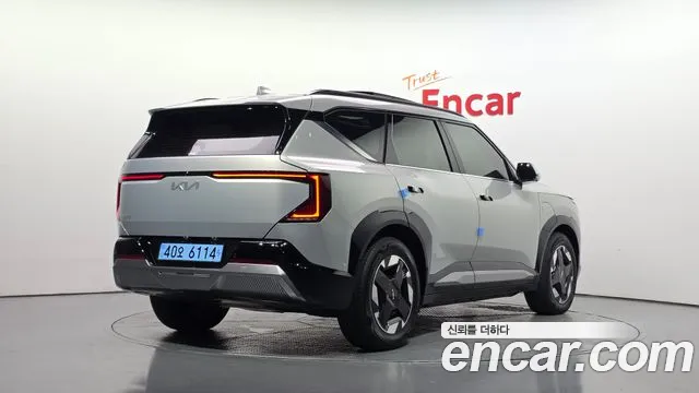 Kia EV5 — Фото автомобиля 2