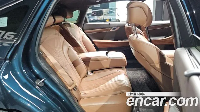 Genesis G80 RG3 — Фото автомобиля 16