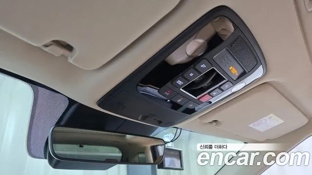 Kia Carnival Generation 4 — Фото автомобиля 16
