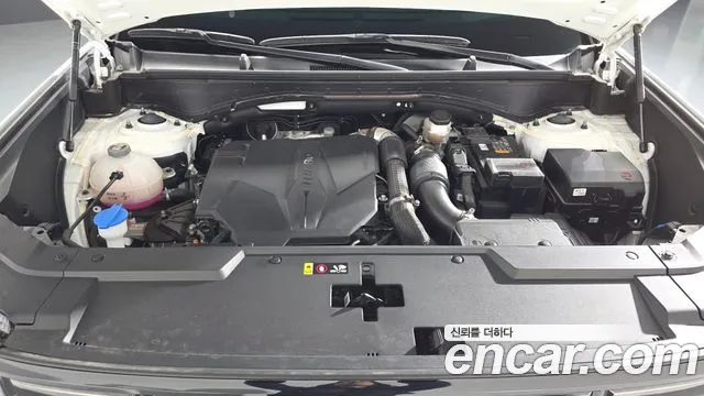 Hyundai Santa Fe MX5 — Фото автомобиля 9