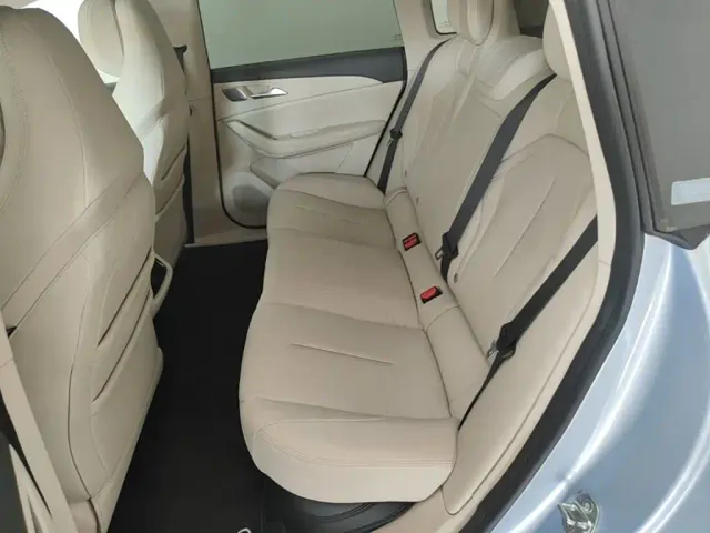 Forthing Xinghai S7 — Фото автомобиля 16
