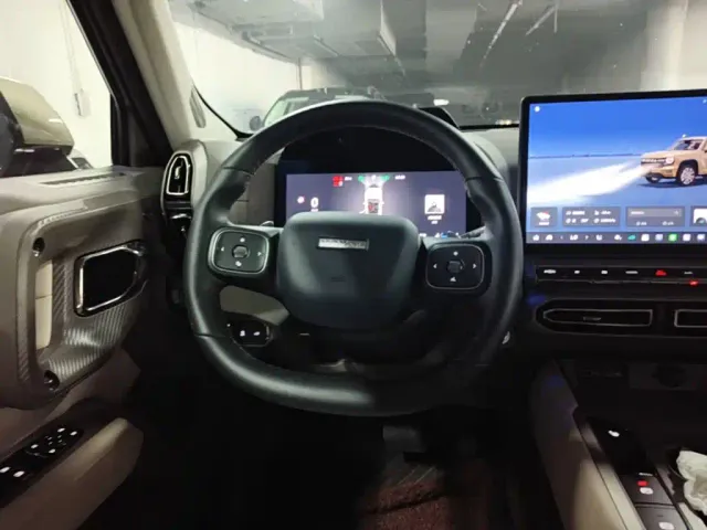 Haval Big Dog — Фото автомобиля 10