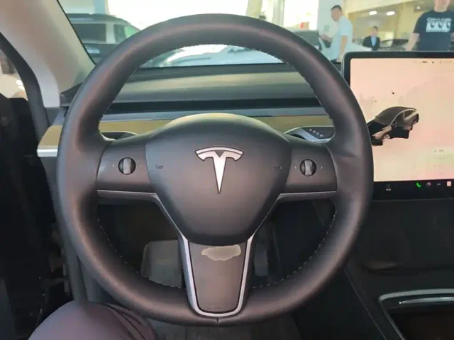 Tesla Model Y — Фото автомобиля 10