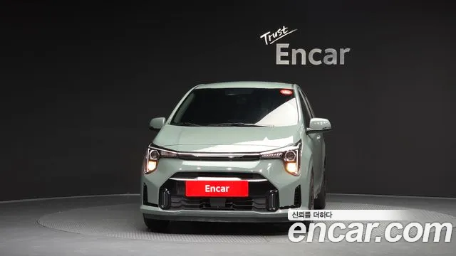 Kia morning Новый Morning (JA) Signature — Фото автомобиля 3
