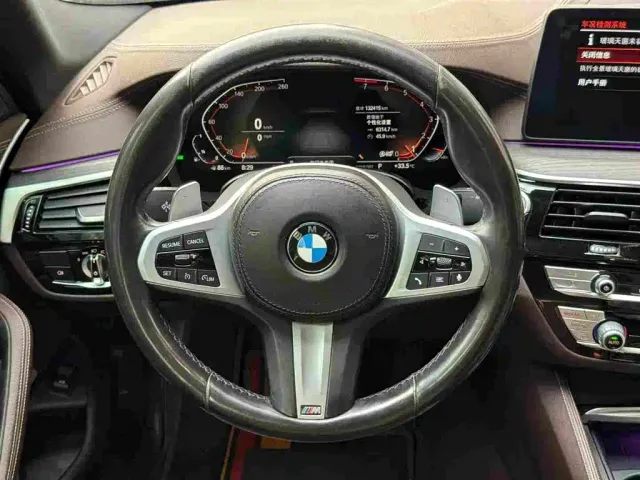 BMW 5 Series — Фото автомобиля 6