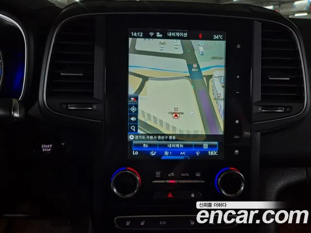 Renault-KoreaSamsung QM6 Новый QM6 2.0 GDe RE Signature 2WD — Фото автомобиля 27