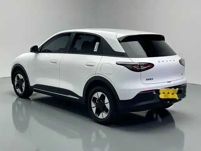 Geely Starry Wish — Фото автомобиля 13