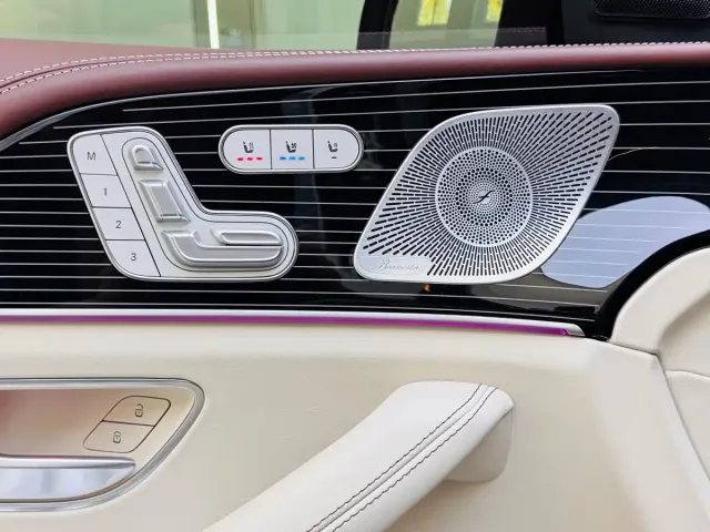 Mercedes-Benz Maybach GLS — Фото автомобиля 10