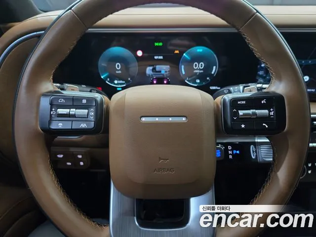 Hyundai Palisade LX3 — Фото автомобиля 10
