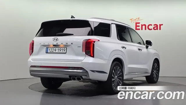 Hyundai Palisade The New — Фото автомобиля 2