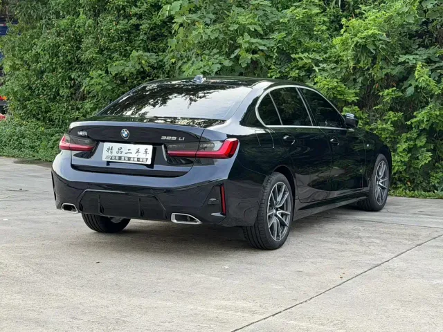 BMW 3 Series — Фото автомобиля 6
