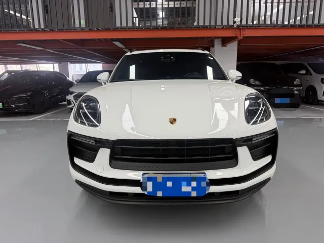 Porsche Macan — Фото автомобиля 2