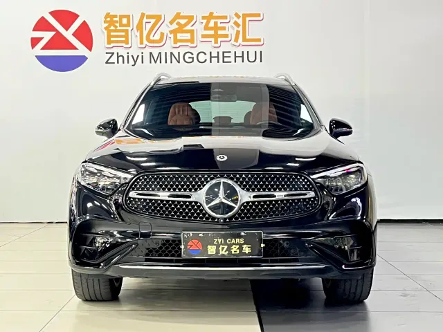 Mercedes-Benz GLC-Class — Фото автомобиля 2