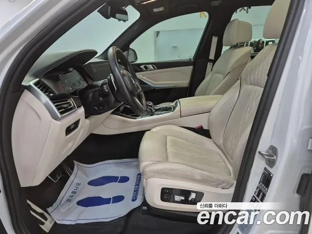 BMW X5 G05 — Фото автомобиля 11