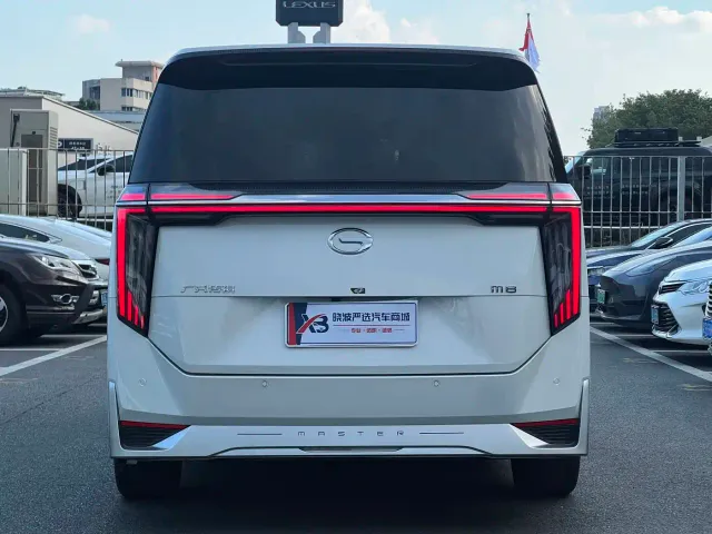 GAC Trumpchi M8 — Фото автомобиля 5