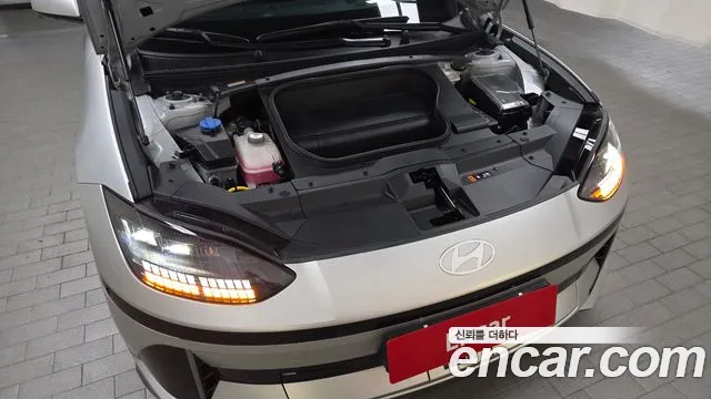 Hyundai Ioniq6 Long Range AWD — Фото автомобиля 4