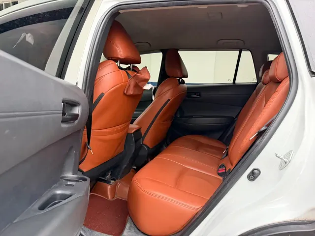 Toyota Frontlander — Фото автомобиля 8