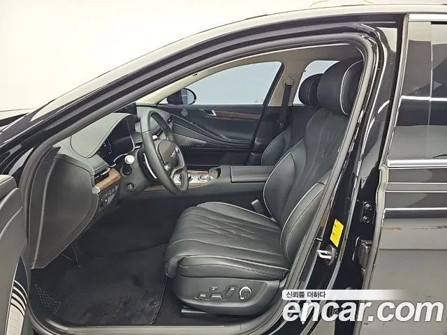 Genesis G80 RG3 — Фото автомобиля 11