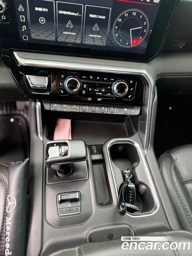 GMC Sierra — Фото автомобиля 9