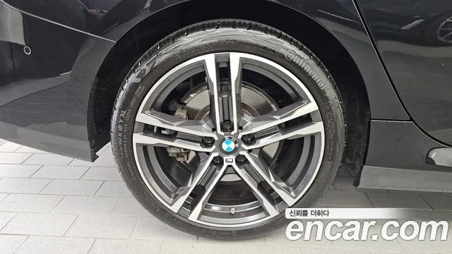 BMW 2 Series F44 — Фото автомобиля 5