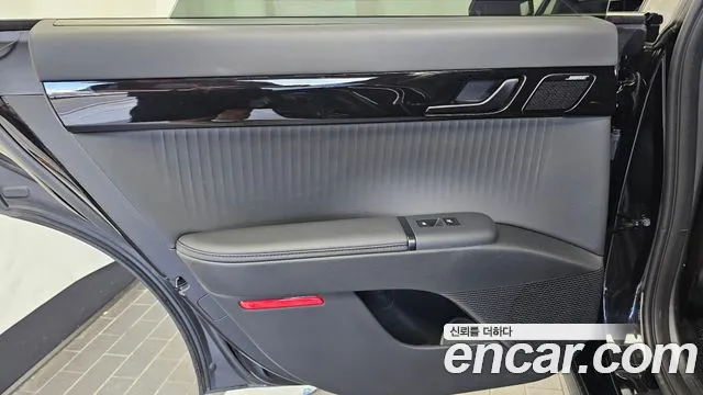 Hyundai Grandeur — Фото автомобиля 24
