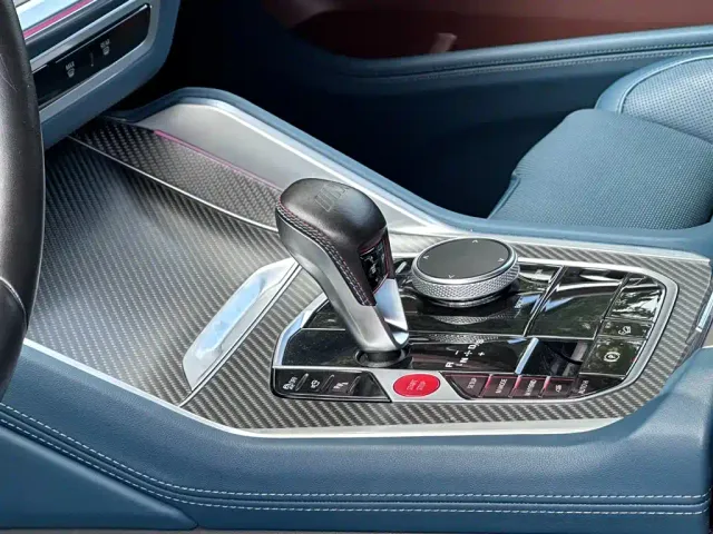 BMW XM — Фото автомобиля 11