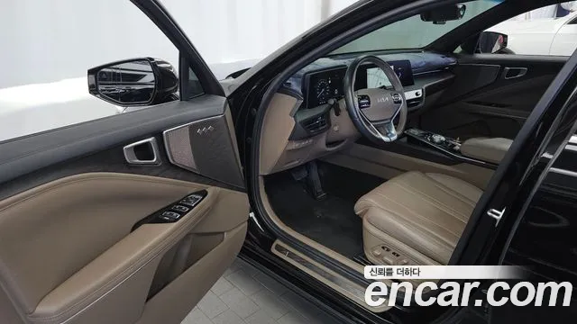Kia K8 Hybrid — Фото автомобиля 15