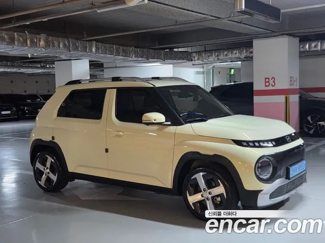 Hyundai Casper Casper Electric — Фото автомобиля 3
