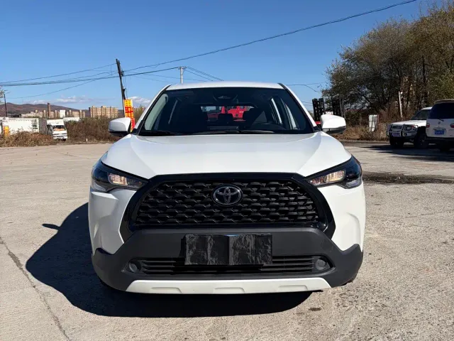 Toyota Corolla Cross — Фото автомобиля 2