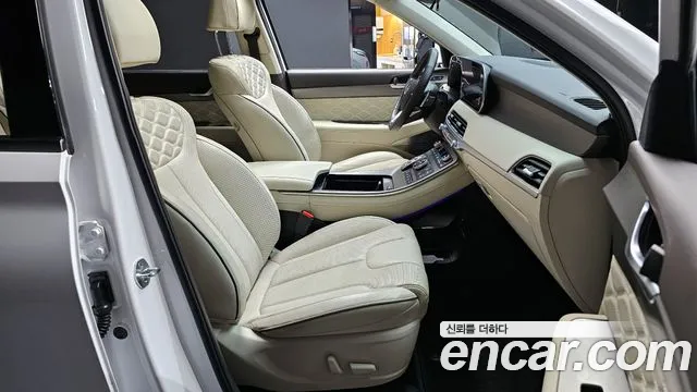 Hyundai Palisade Palisade Дизель 2.2 4WD — Фото автомобиля 10