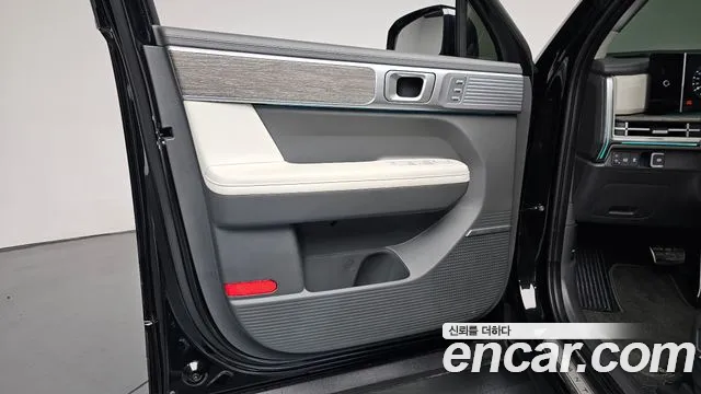 Hyundai Santafe Santa Fe (MX5) Бензин 2.5T 2WD — Фото автомобиля 20