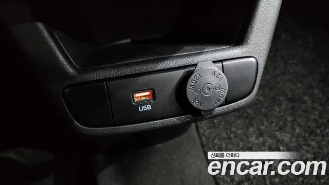 Kia RAY Новый Kia Ray Фургон — Фото автомобиля 12