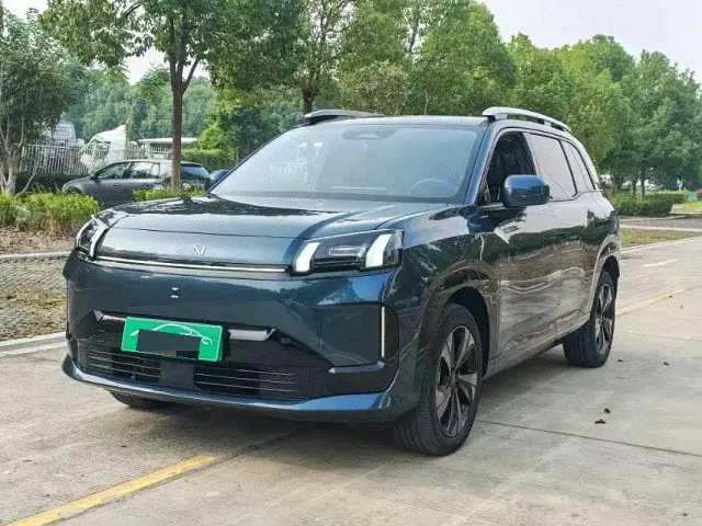 Фотография автомобиля — GAC Aion V
