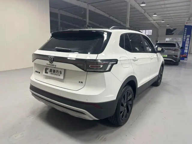 Volkswagen Tharu — Фото автомобиля 4