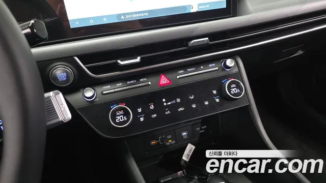Hyundai Sonata Sonata Edge(DN8) — Фото автомобиля 17
