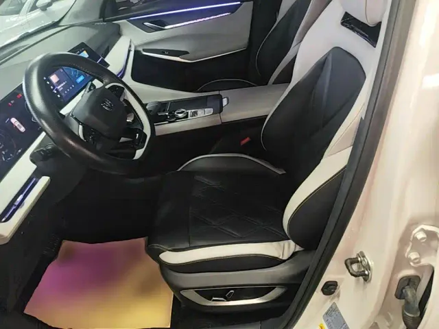 Changan CS75 Plus — Фото автомобиля 14