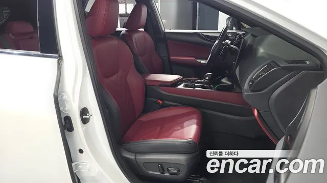 Lexus NX 2nd Gen — Фото автомобиля 16