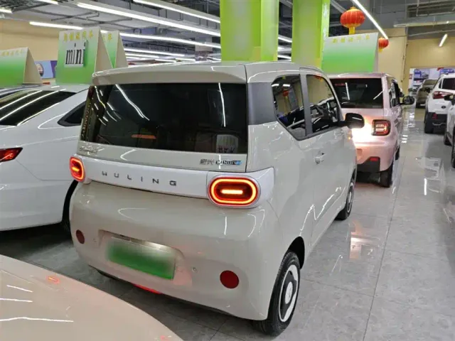 Wuling Hongguang Mini EV — Фото автомобиля 6
