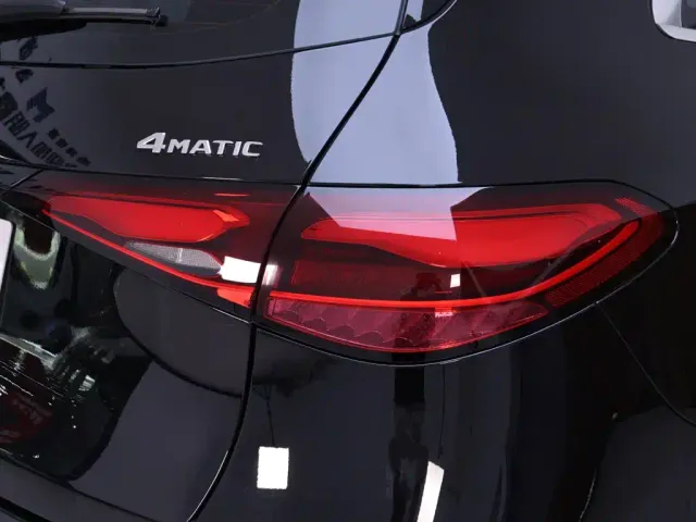 Mercedes-Benz GLC-Class — Фото автомобиля 9