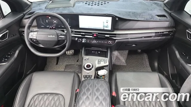 Kia Sportage Generation 5 — Фото автомобиля 9