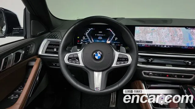 BMW X6 G06 — Фото автомобиля 19