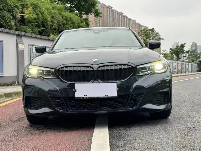 BMW 3 Series — Фото автомобиля 2