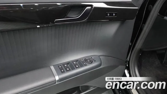 Hyundai Grandeur Grandeur (GN7) — Фото автомобиля 5