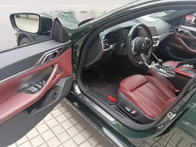 BMW 4 Series — Фото автомобиля 15