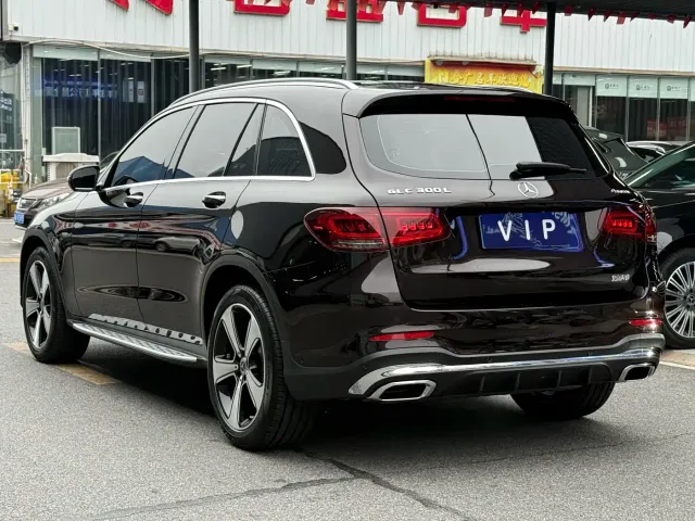 Mercedes-Benz GLC-Class — Фото автомобиля 13
